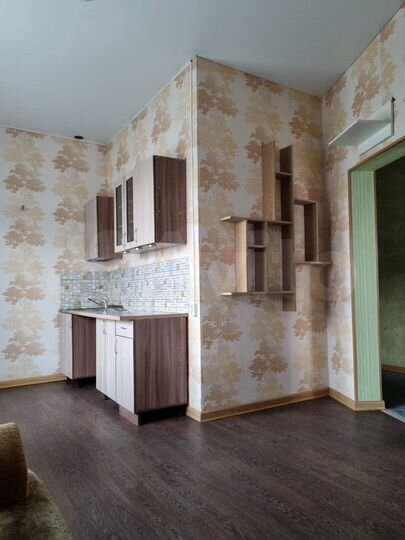 2-к. квартира, 58,2 м², 1/2 эт.