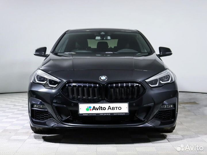 BMW 2 серия Gran Coupe 1.5 AMT, 2020, 64 000 км