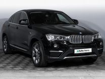 BMW X4 2.0 AT, 2014, 146 803 км, с пробегом, цена 2 319 000 руб.
