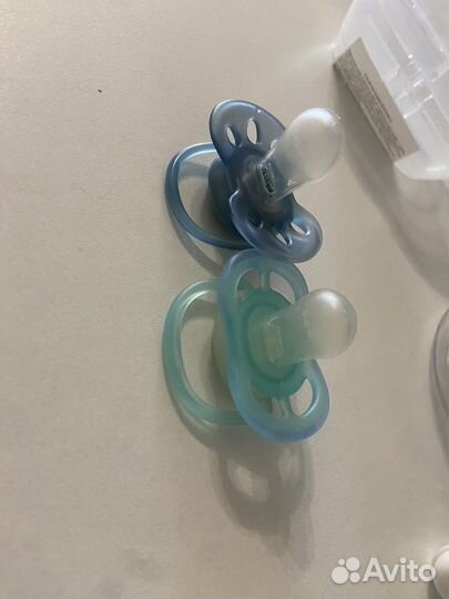Соска avent, поильник