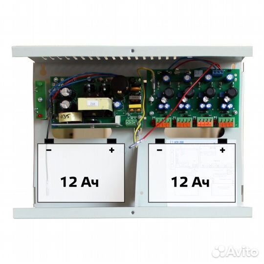 Блок бесперебойного питания skat-V.8
