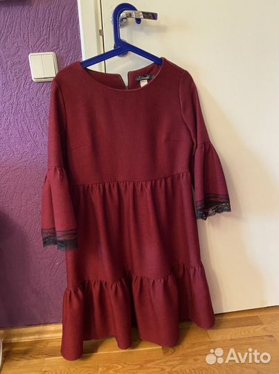 Платье 44