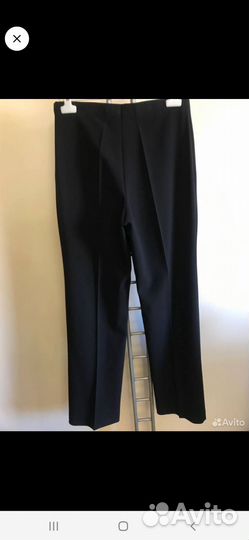 Брюки прямые классические, Франция