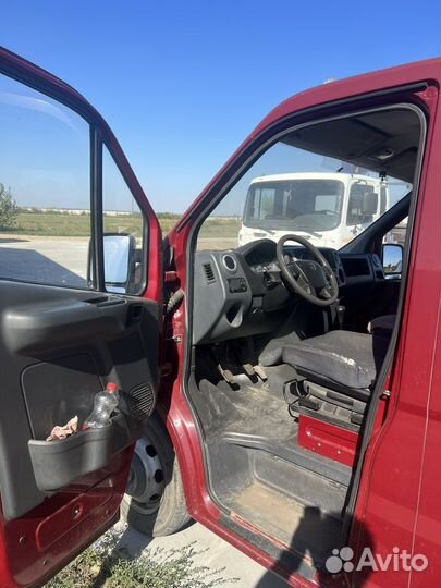 ГАЗ ГАЗель Next 2.7 МТ, 2016, 51 000 км