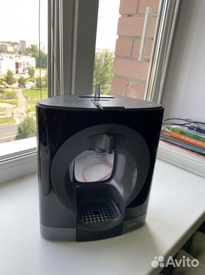 Кофемашина krups nescafe dolce gusto. Kp110