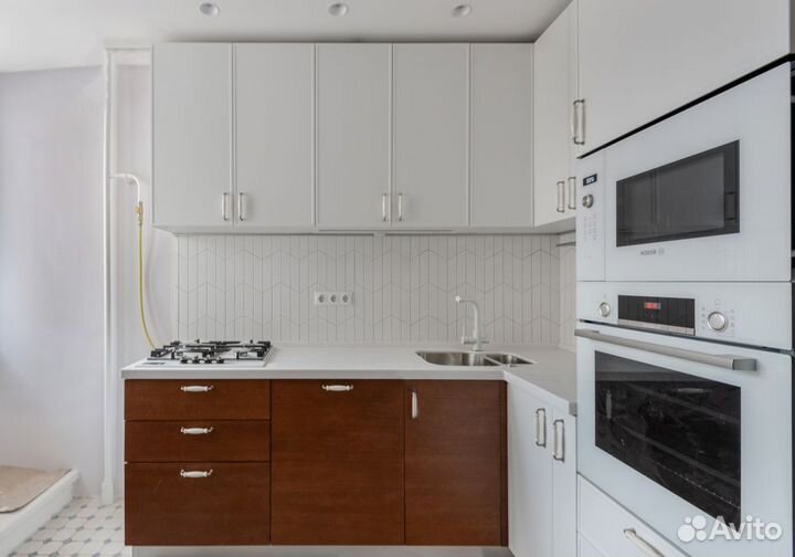 Кухонный гарнитур (реальная цена) кс07 14619