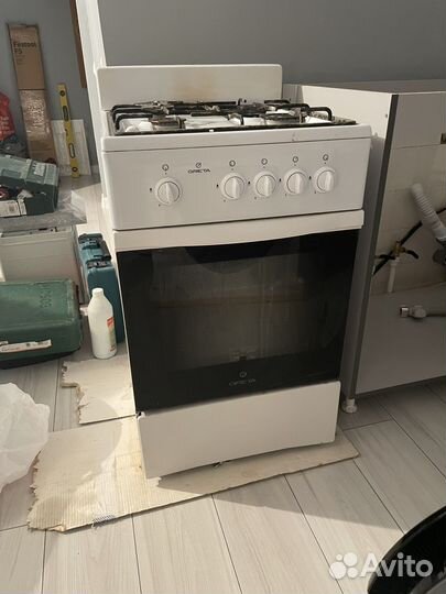 Газовая плита бу