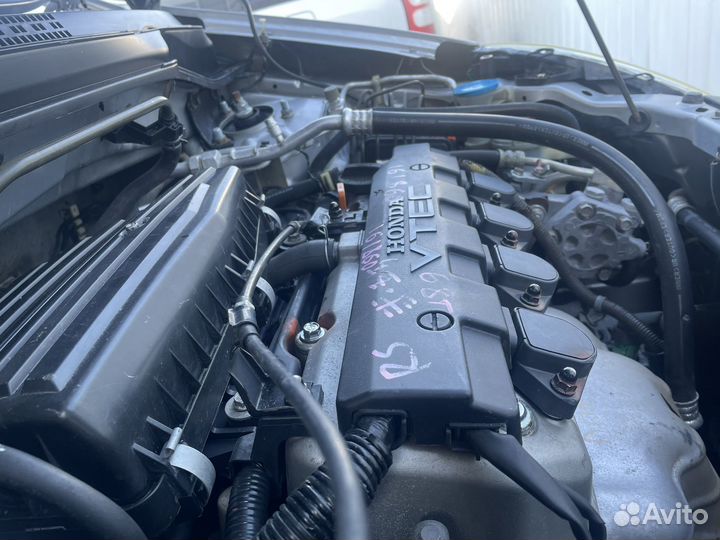 Honda Stream 1.7 AT, 2001, 220 000 км