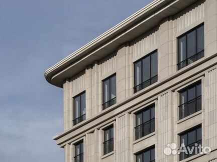 Ход строительства Комплекс апартаментов «Vesper Tverskaya» 2 квартал 2022