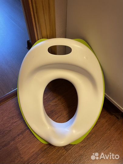 Сидушка на унитаз IKEA