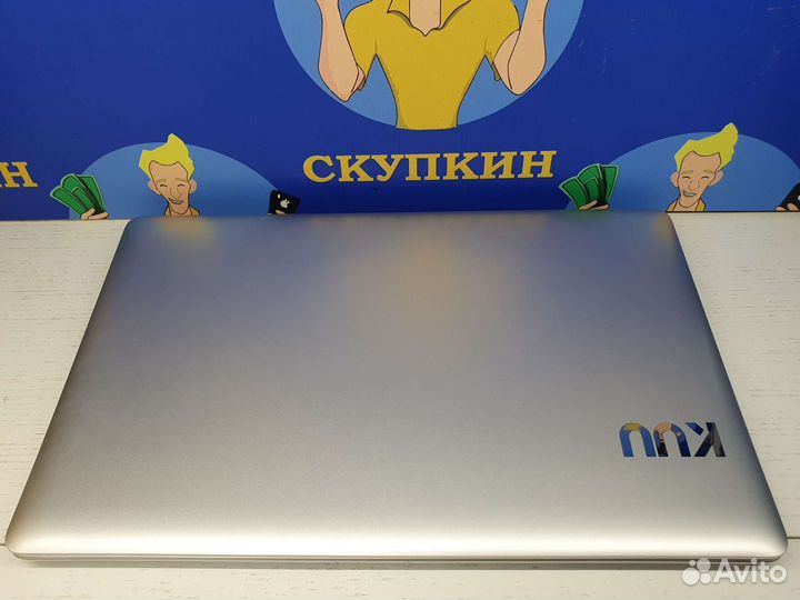 Ноутбук KUU A8s