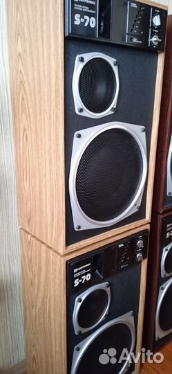 Колонки прошлый век