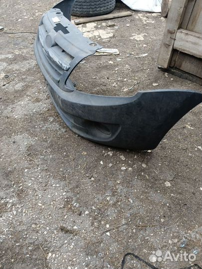 Бампера на LADA гранту