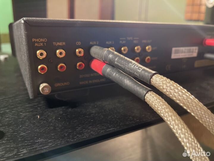 Интегральный усилитель Exposure 2010 s2