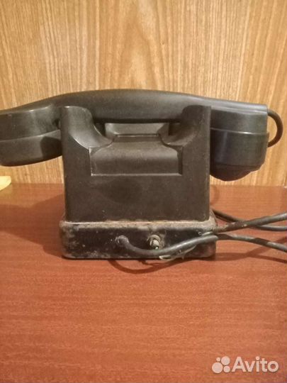 Телефонный аппарат СССР
