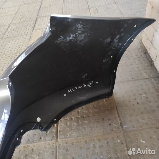 Бампер задний LADA Kalina 2 универсал