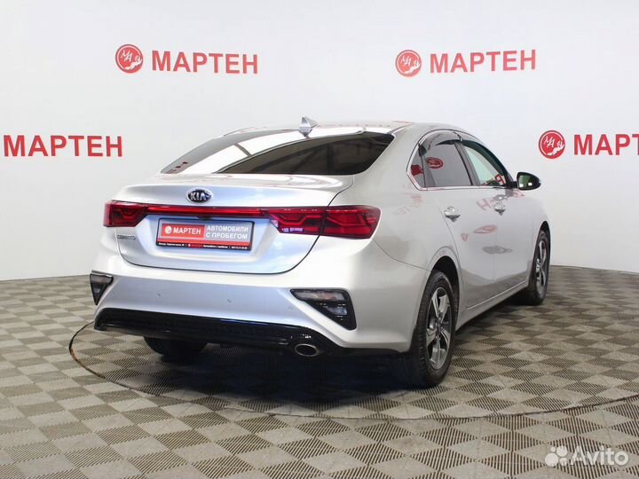 Kia Cerato 2.0 AT, 2019, 29 000 км