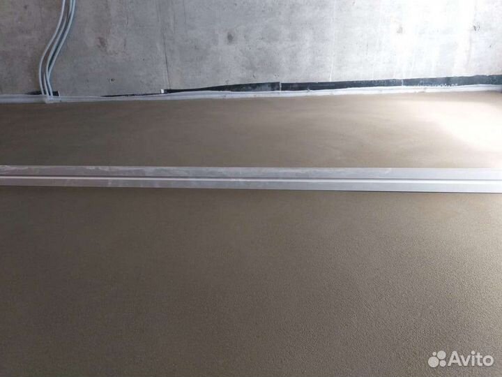 Стяжка пола