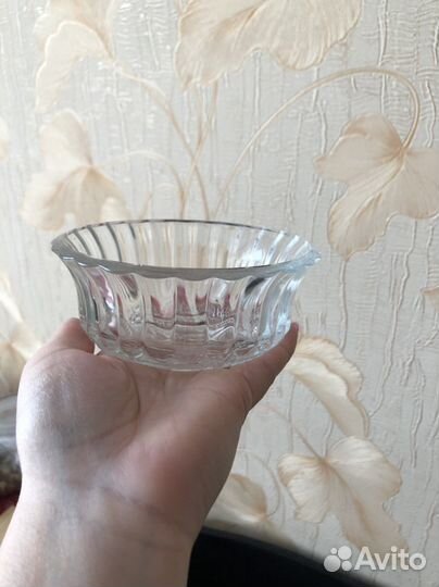 Креманки для порционного салата