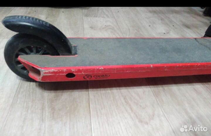 Трюковой самокат