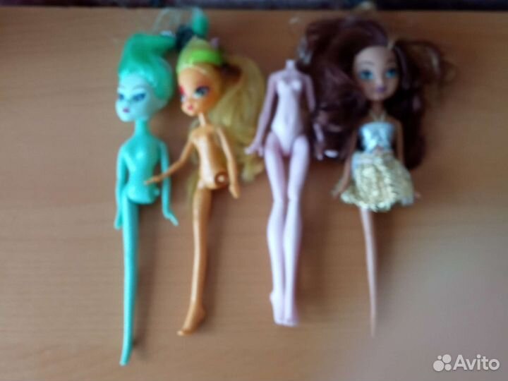 Куклы монстер хай(запчасти)