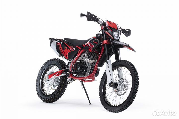 Мотоцикл BSE Z10 (обновленный)