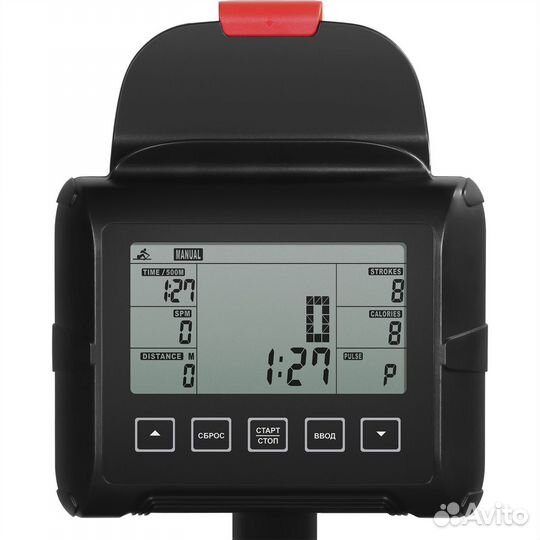 Гребной тренажер Ammity WaterPro WRM 1500