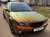 Jaguar X-type 2.2 AT, 2008, 190 000 км, с пробегом, цена 1 600 000 руб.