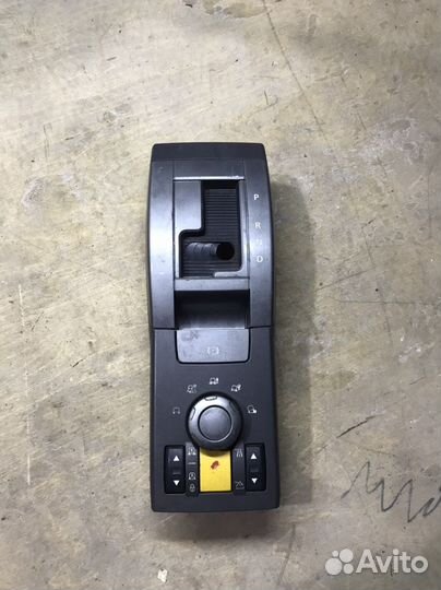 Блок кнопок подвески Land Range Rover Sport L320
