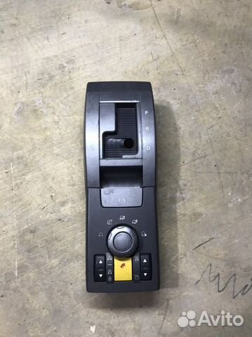 Блок кнопок подвески Land Range Rover Sport L320