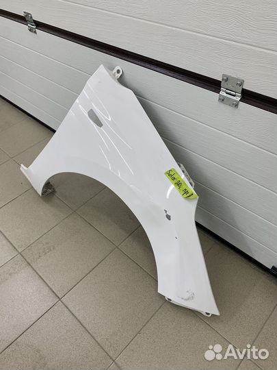 Крыло переднее правое solaris 2020г