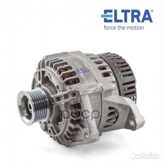 Генератор ГАЗель Бизнес 4216 дв. с широким поли