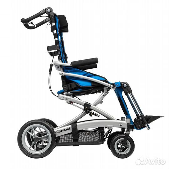 Коляска для детей с дцп Convaid Rodeo RD-12,14,16