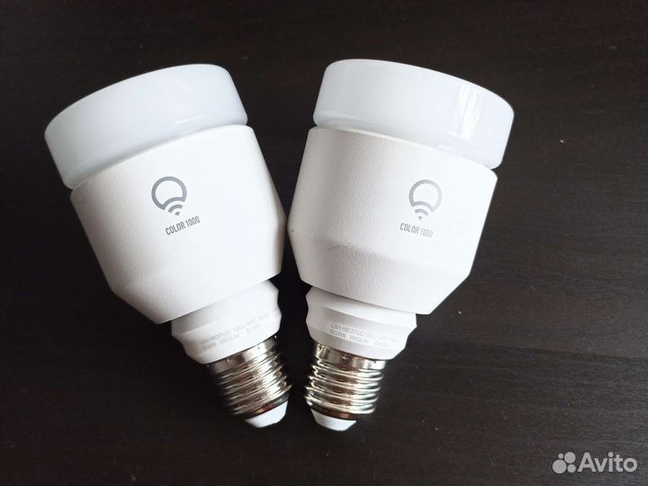 Умные лампочки lifx color 100