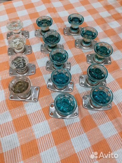 Дверные ручки СССР