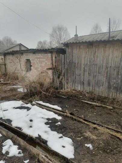 Дом 60 м² на участке 6 сот.