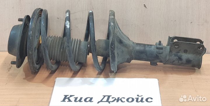Стойка передняя Kia Joice, 2000г
