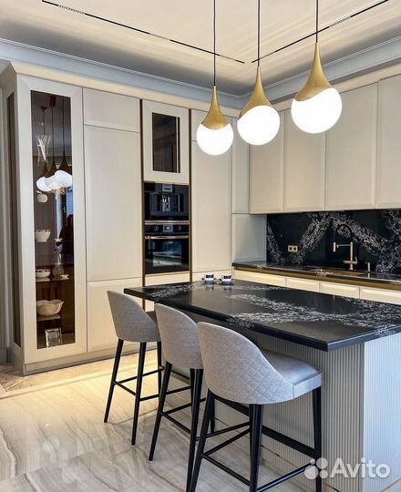 Кухня. Кухонный гарнитур. Кухни