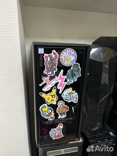 Компьютерные корпуса (Средний сегмент )