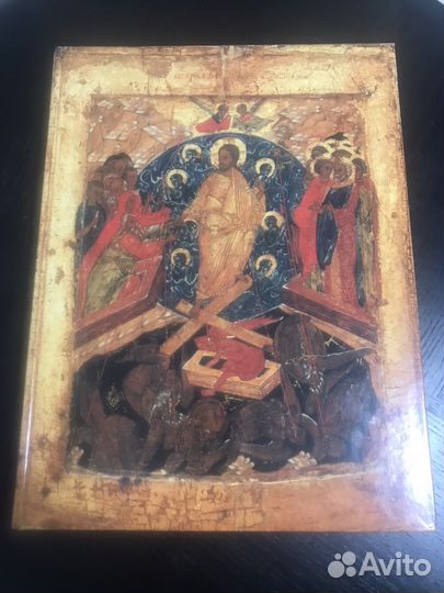 Книга,Святые образы