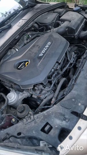 Двигатель Volvo 1,6 ecoboost