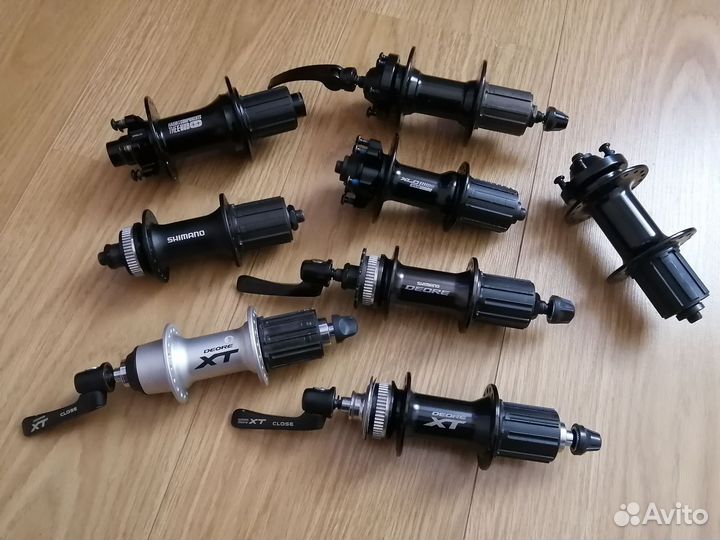 Втулка shimano deore xt Nexus Динамо втулка
