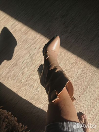 Ботильоны казаки 36-37