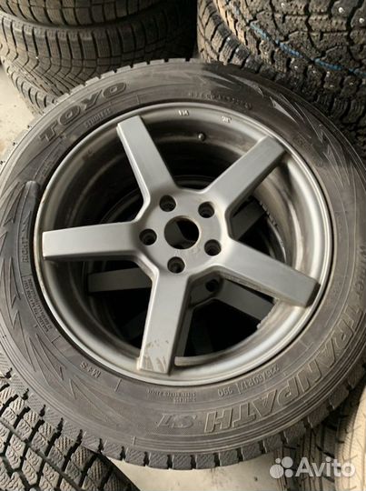 Зимние колеса Kia/Hyundai 225/60/17