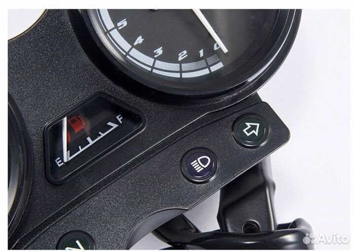 Приборная панель yamaha юбр125