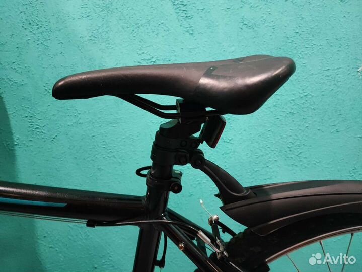 Велосипед forward sporting 27,5 1.0 19