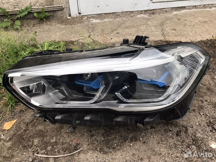 BMW g05 X5 (c 18) фара левая