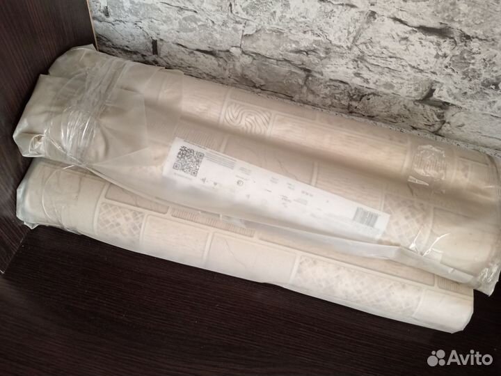 Обои остатки