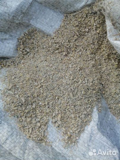 Дробленка. Фураж