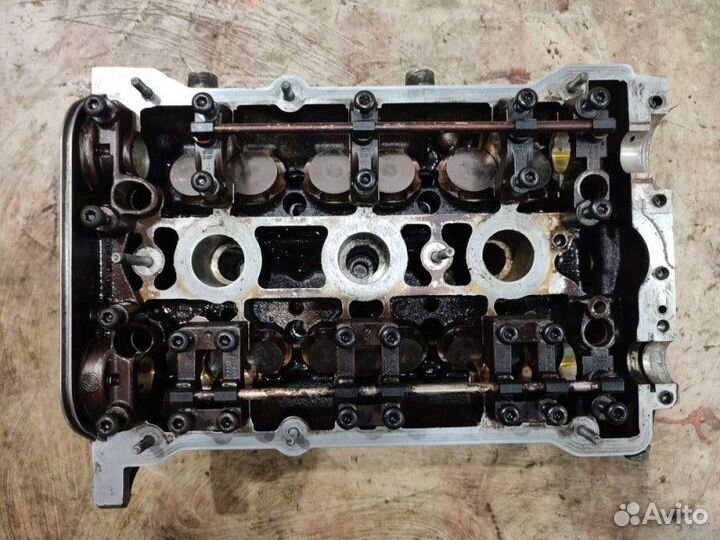 Головка блока цилиндров Audi A4 B5 ALF 1998
